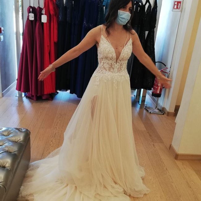 Alla ricerca dell'abito 😄 4