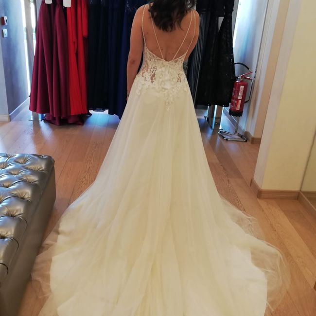 Alla ricerca dell'abito 😄 5