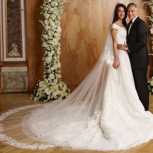 Top 5 degli abiti da sposa piu costosi vip Forum Matrimonio