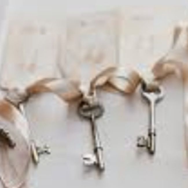 i ♥️ segnaposto! 8