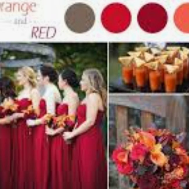 Matrimonio Ottobre 2021, Tema e Colori! 5