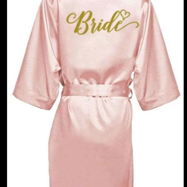 Consiglio vestaglietta - 1