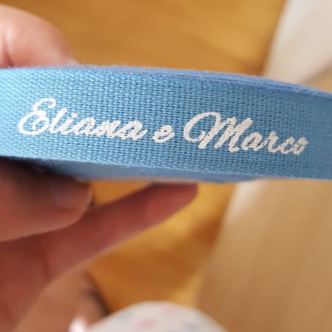 Ventagli per il matrimonio 3
