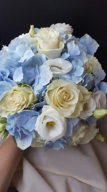 Uscite i bouquet! :) - 1