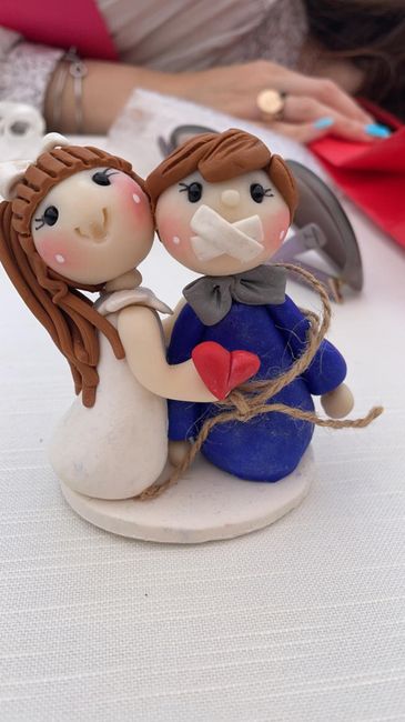 Cake Topper 9