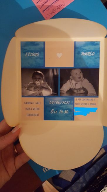 Inviti fai da te - 1