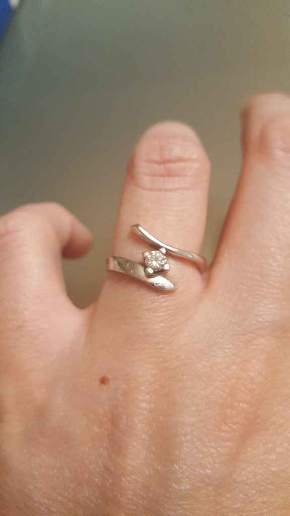 Momento di condivisione 🤩 raccontiamoci le nostre proposte di matrimonio 💒 - 1