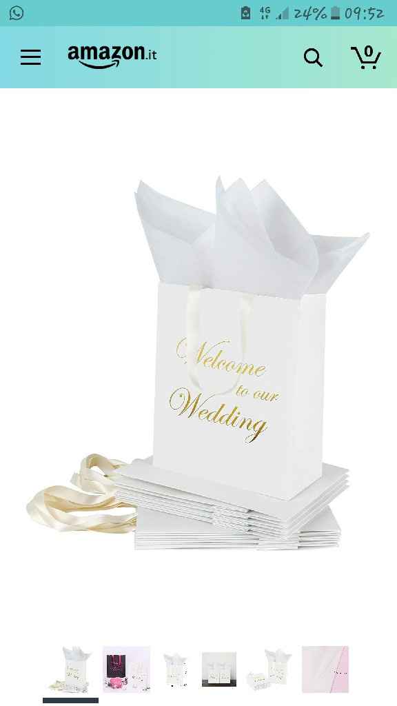 Wedding bag, queste sconosciute 😉 - 1