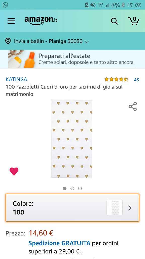 Wedding bag, queste sconosciute 😉 - 3