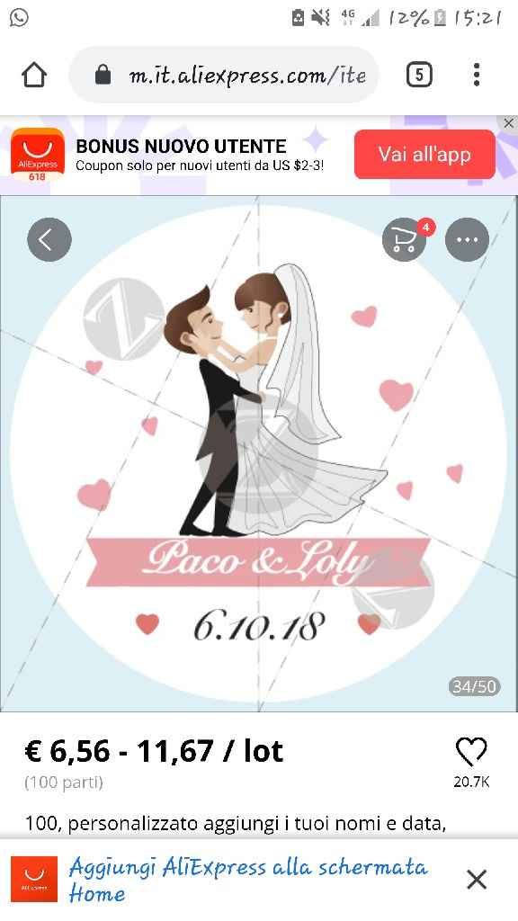 Wedding bag, queste sconosciute 😉 - 6