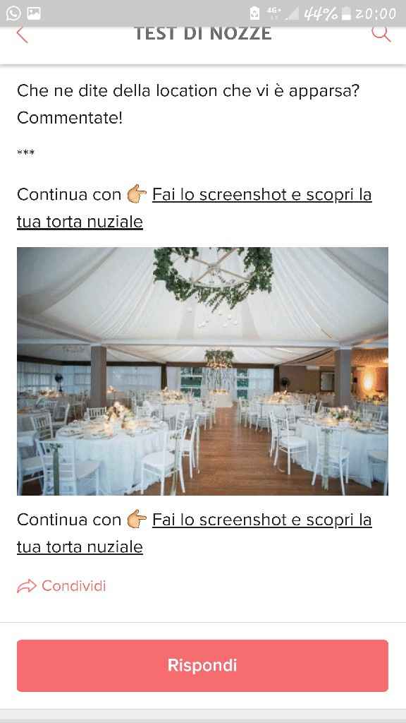 Fai lo screenshot e scopri la tua location - 1