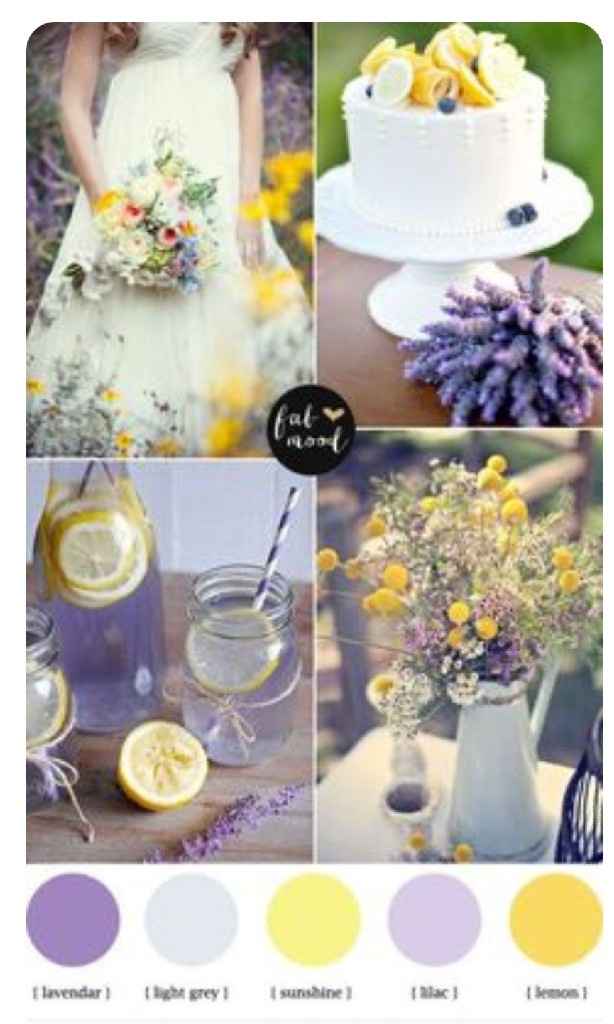 Palette colori ❤💙💚💛💜 - 2