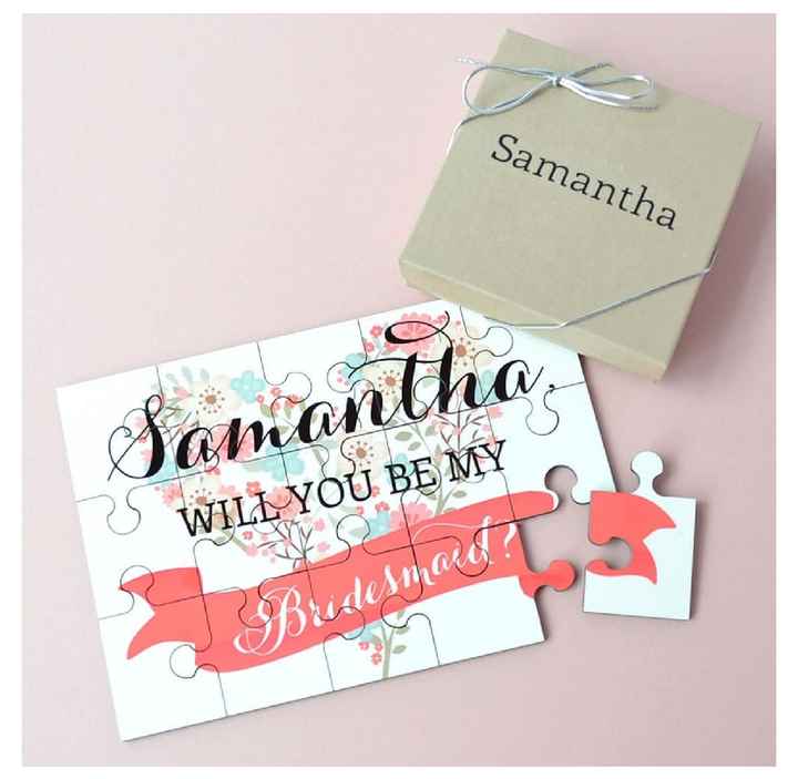 Vuoi essere la mia testimone? 💞 - 2