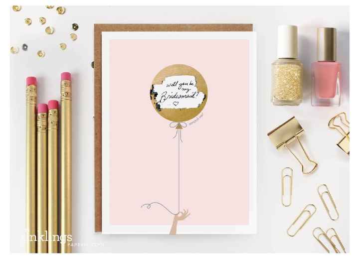 Vuoi essere la mia testimone? 💞 - 4