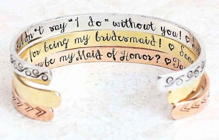 Vuoi essere la mia testimone? 💞 - 6