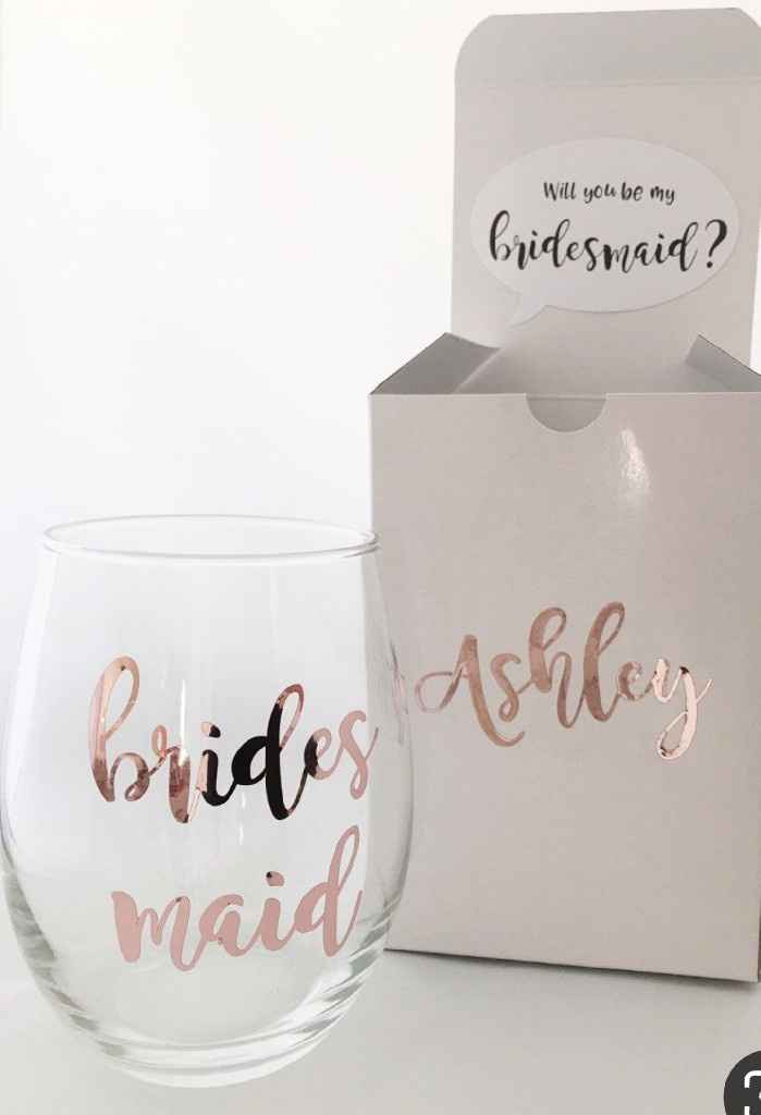 Vuoi essere la mia testimone? 💞 - 8