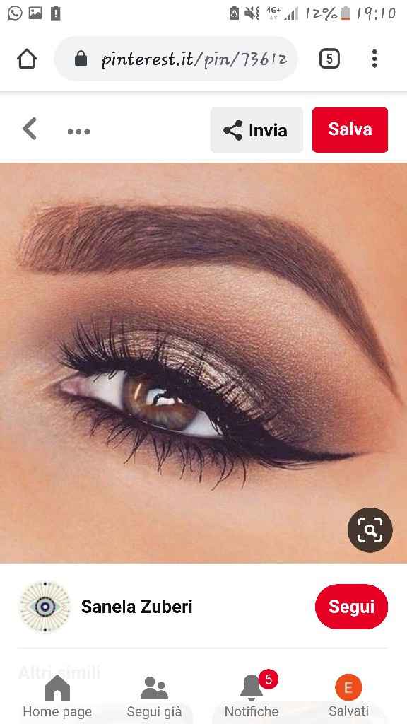 Ad ogni occhio il suo tocco di colore! - 1