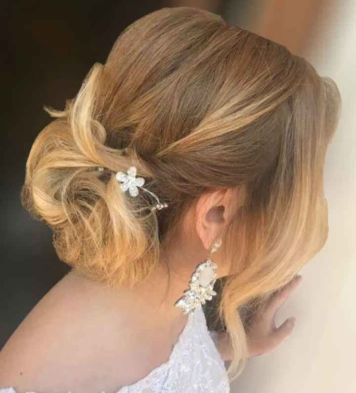 Acconciatura sposa - 2