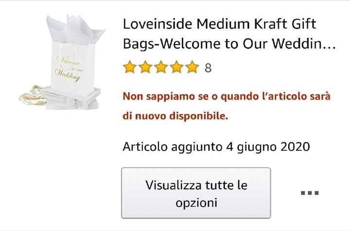 Wedding bag, queste sconosciute 😉 - 1