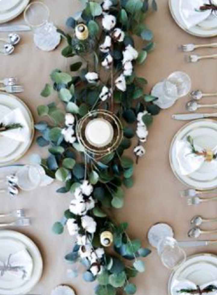 Centrotavola mon amour 💐🕯 - 1