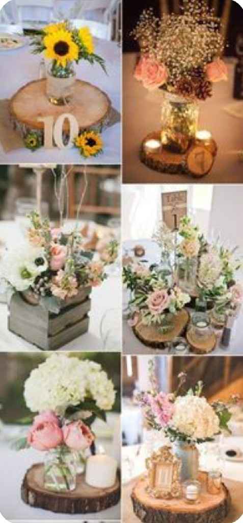 Centrotavola mon amour 💐🕯 - 3