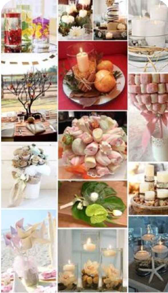 Centrotavola mon amour 💐🕯 - 4