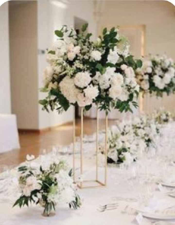 Centrotavola mon amour 💐🕯 - 5