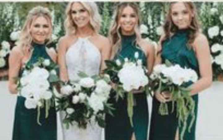 Damigelle aprile - 2