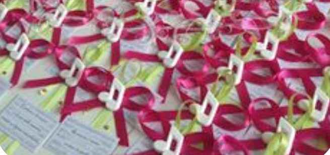 Cercasi idea segnaposto tema musica - 2