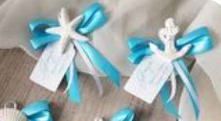 Matrimonio tema mare - 1