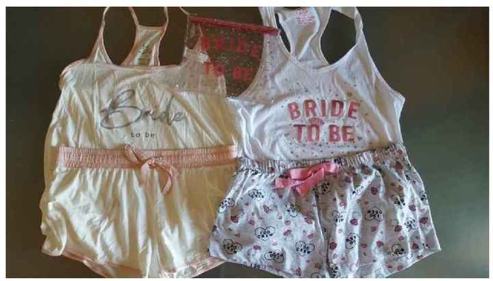 e voi di che lingerie siete? - 1