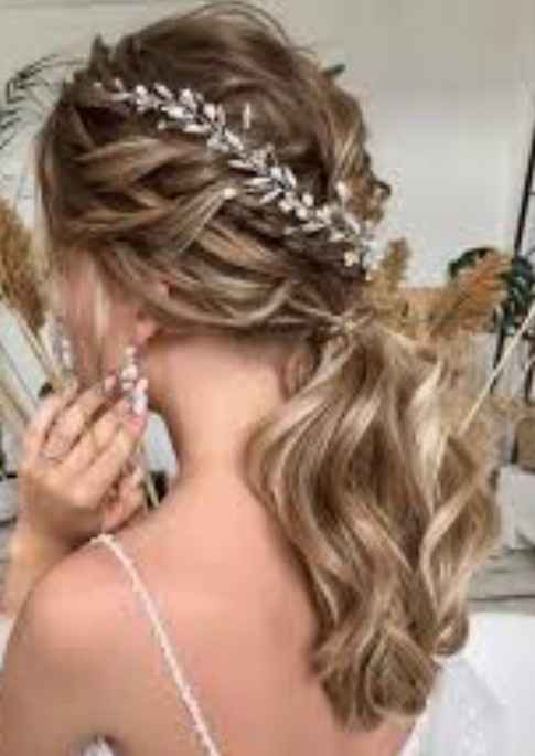 Prima prova trucco - 2