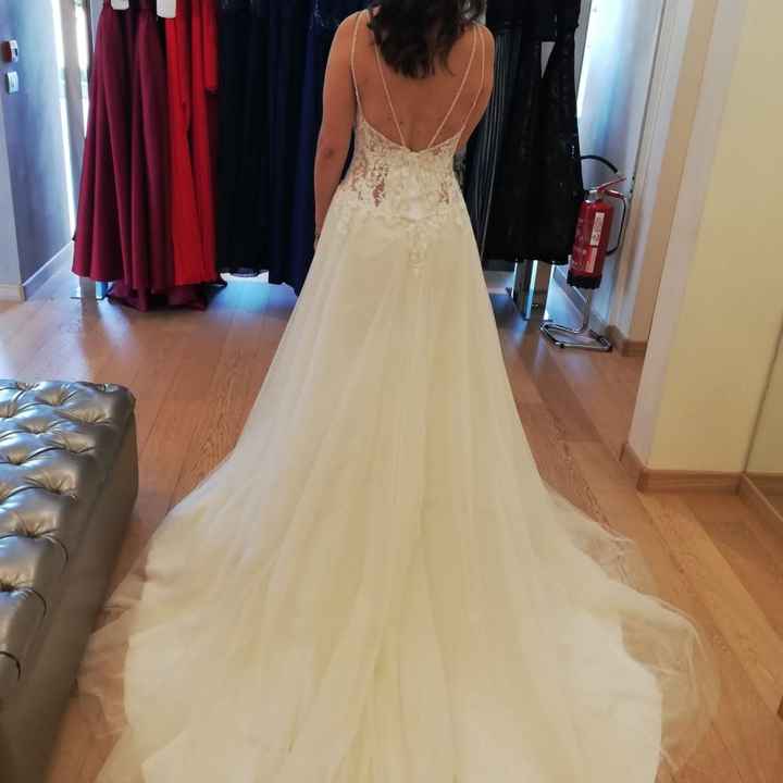 Alla ricerca dell'abito 😄 - 2