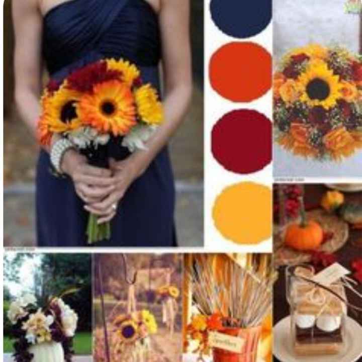 Centrotavola autunnali - 1