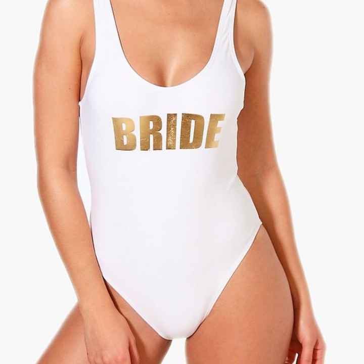 Bride to be - 2