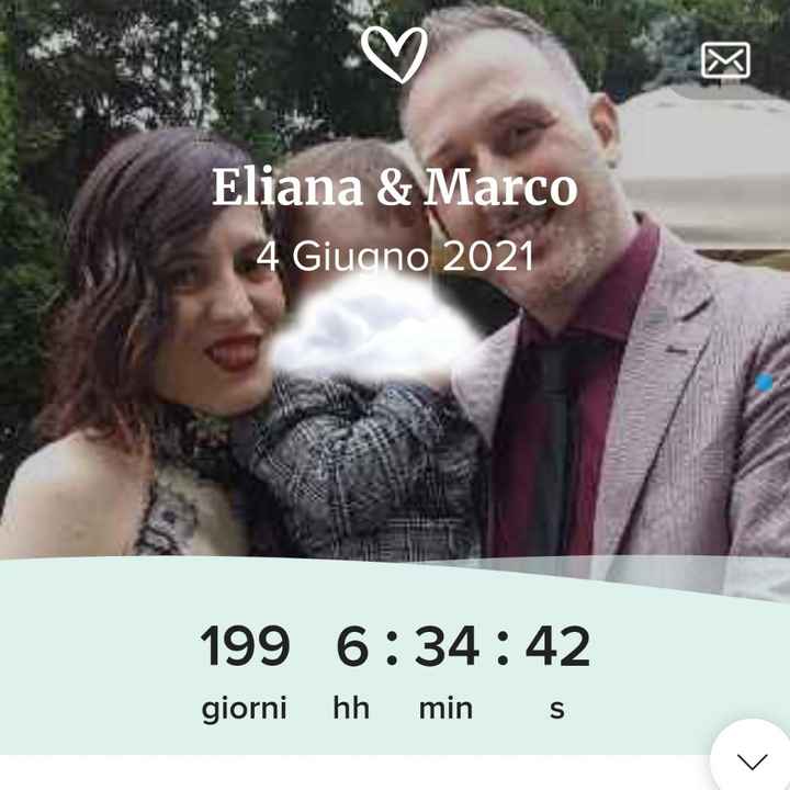 Countdown ♥️ - 1