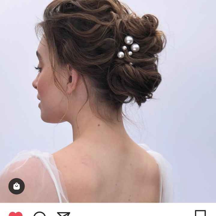 Acconciatura sposa o no ? - 2