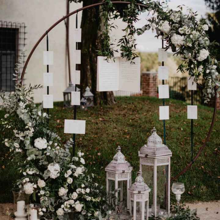 Tableau de mariage - 2