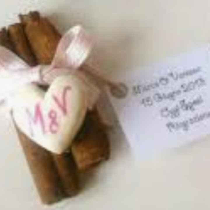 i ♥️ segnaposto! - 5