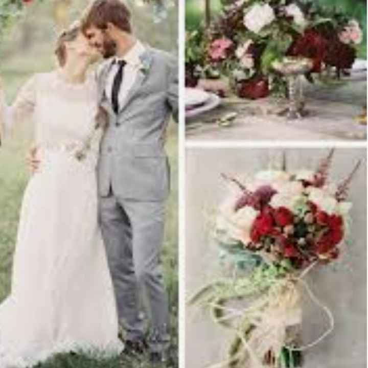 Matrimonio Ottobre 2021, Tema e Colori! - 1