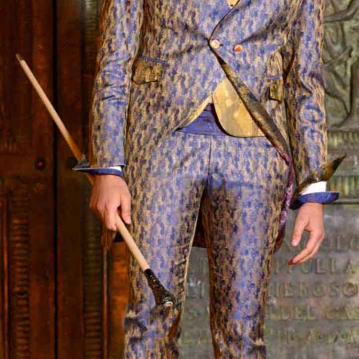 Abito sposo con il nome fm 😁 - 1