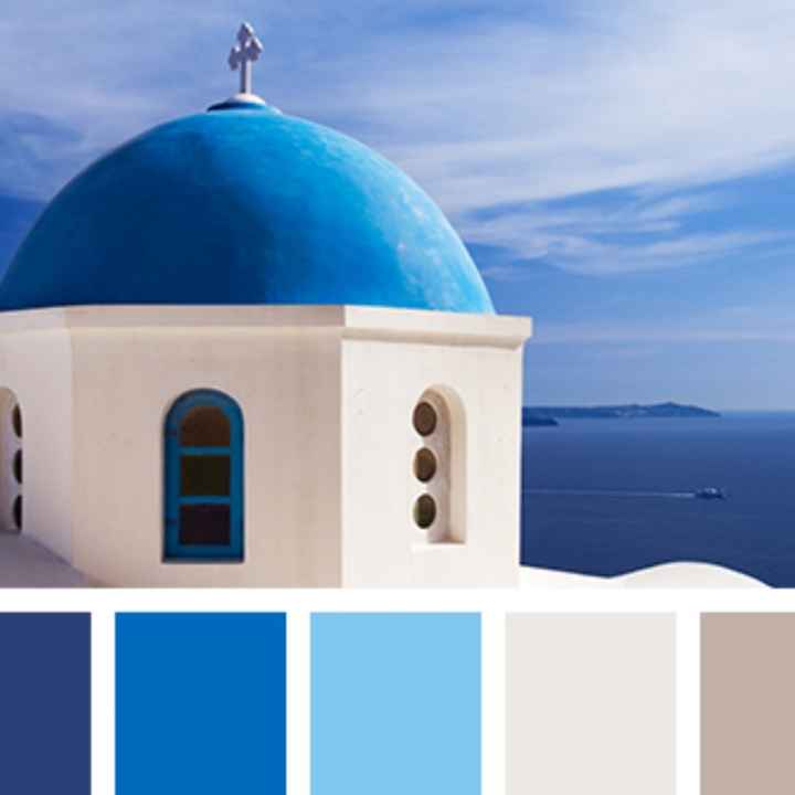 Quanti colori avete scelto per le nozze? 🎨 - 1