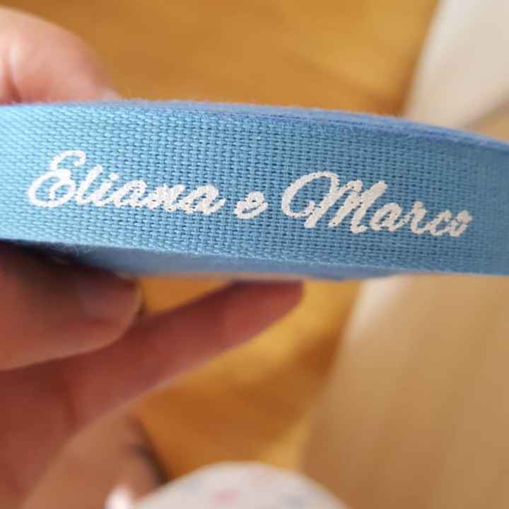 Ventagli per il matrimonio - 1