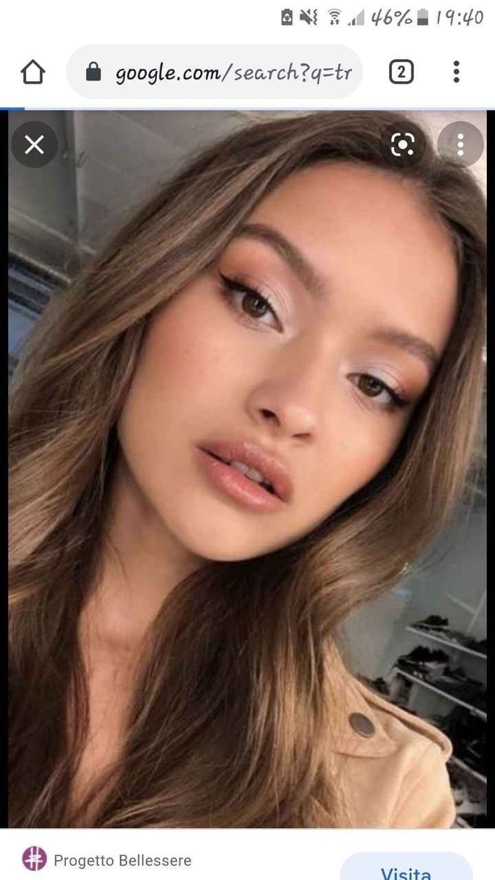 Il vostro trucco - 1