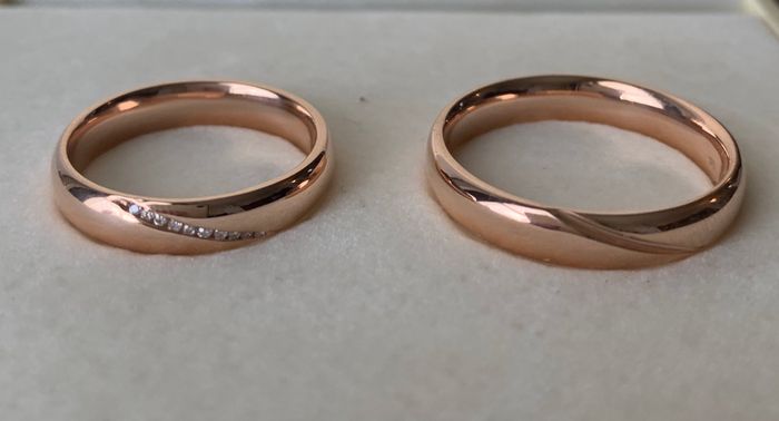 Fedi particolari - 3