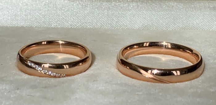 Fedi particolari - 4