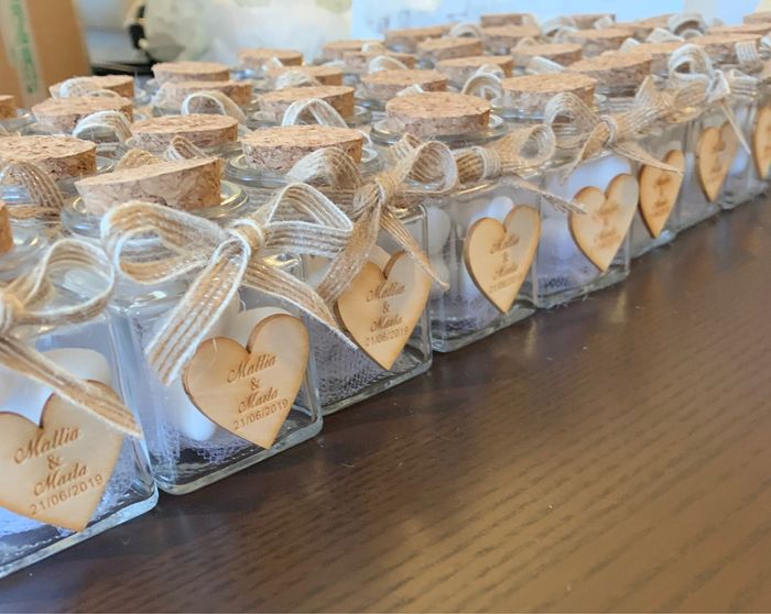 Sacchettini non invitati - 1