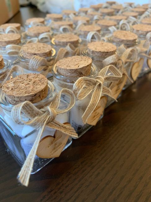 Sacchettini non invitati - 2