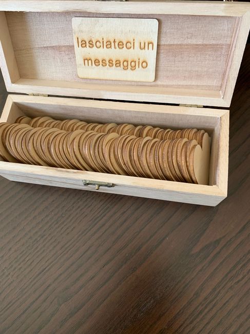 Guestbook consigli dove acquistarlo? - 1