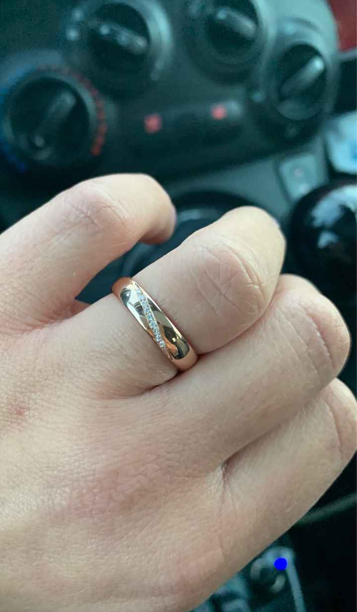 Fedi particolari - 2